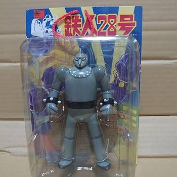 Amazon.co.jp: 鉄人28号 フィギュア 鉄人28号 ロケットプロ UFO